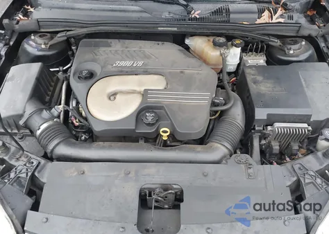 2007 Chevrolet Malibu Ss from USA, damaged, VIN 1G1ZW57107F173552